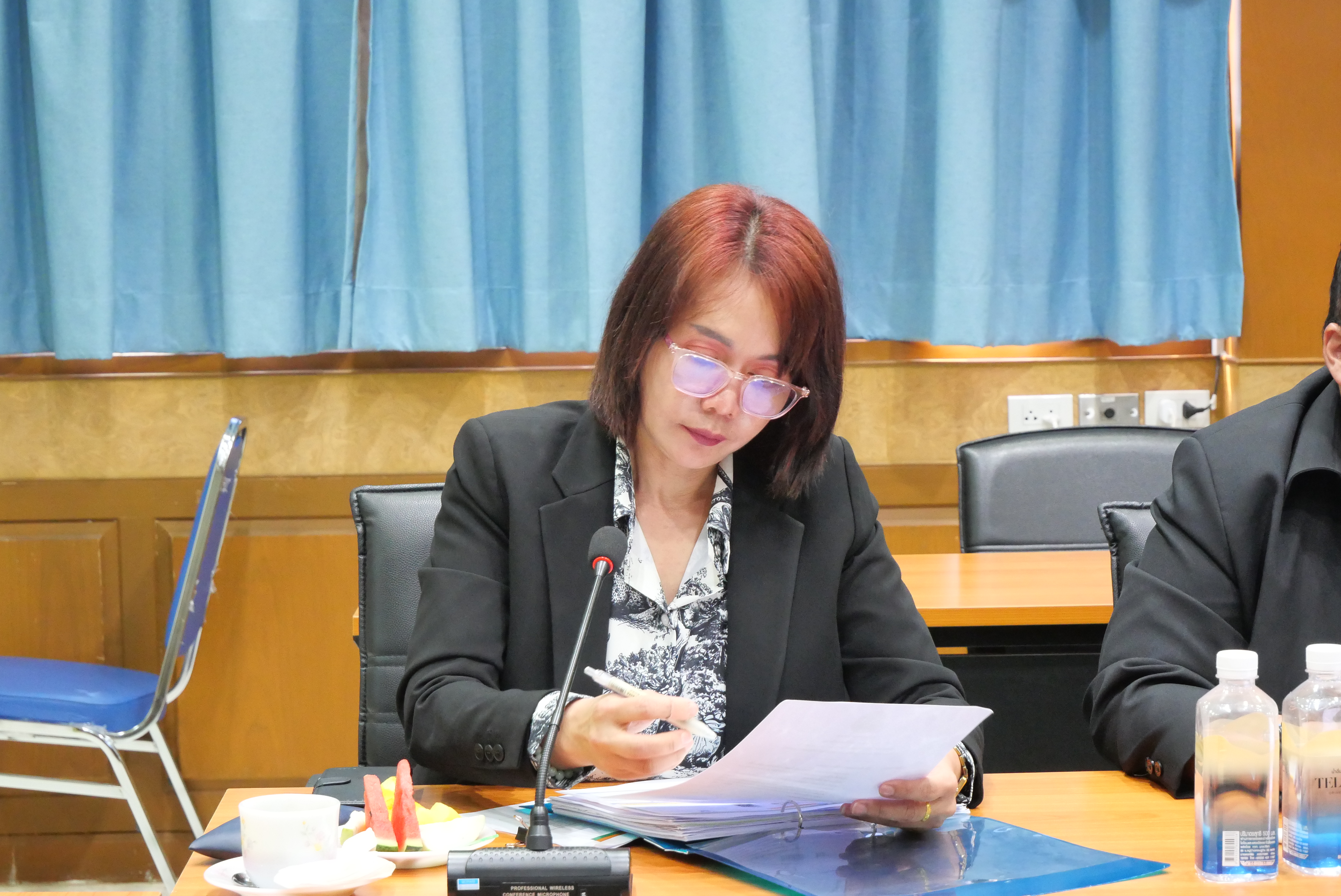 title - ส.ป.ก. ประชุมติดตามผลการจัดที่ดินตามข้อ 62